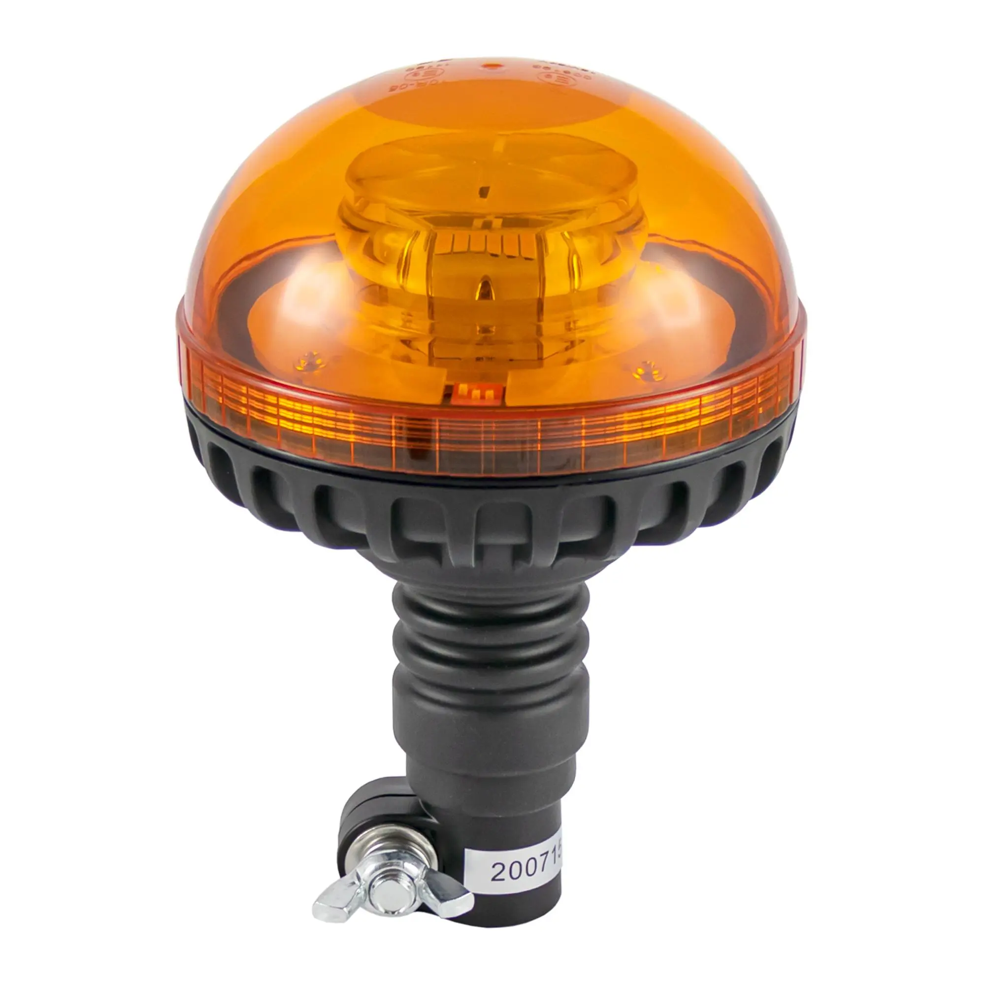 GIROFARO LED 12-24V BASE FLEXIBLE