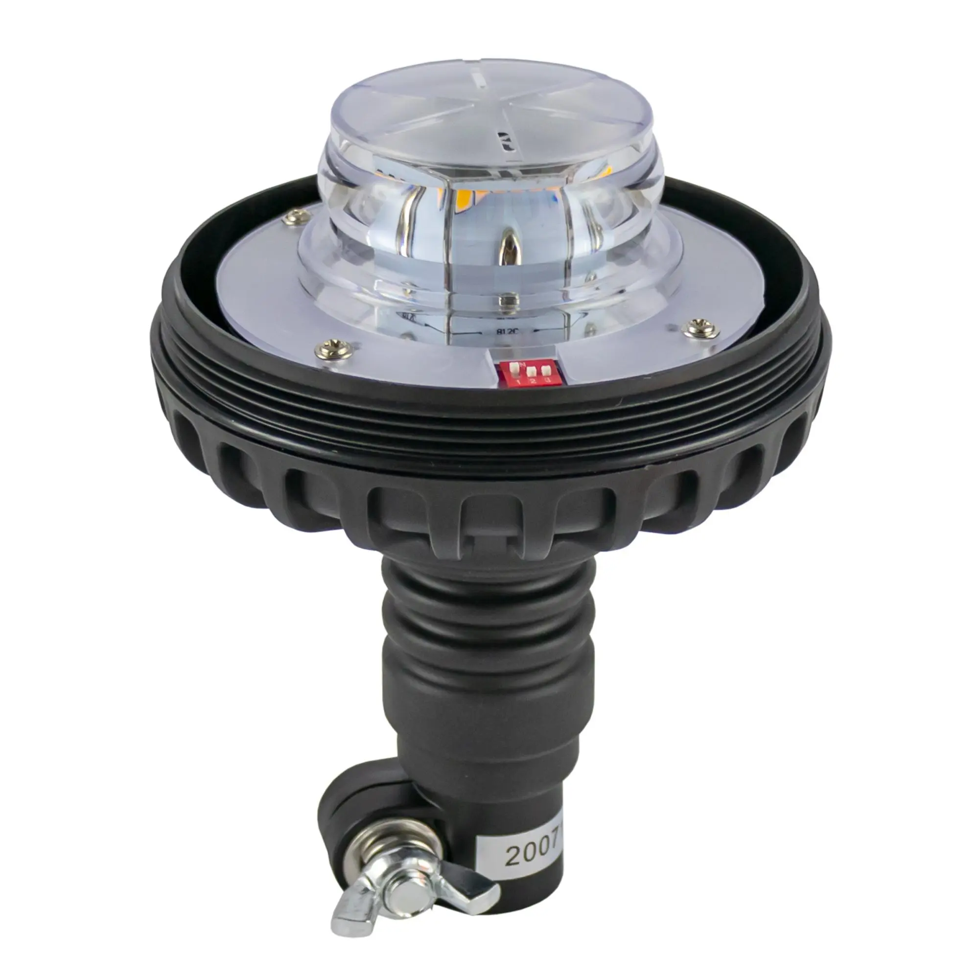 GIROFARO LED 12-24V BASE FLEXIBLE