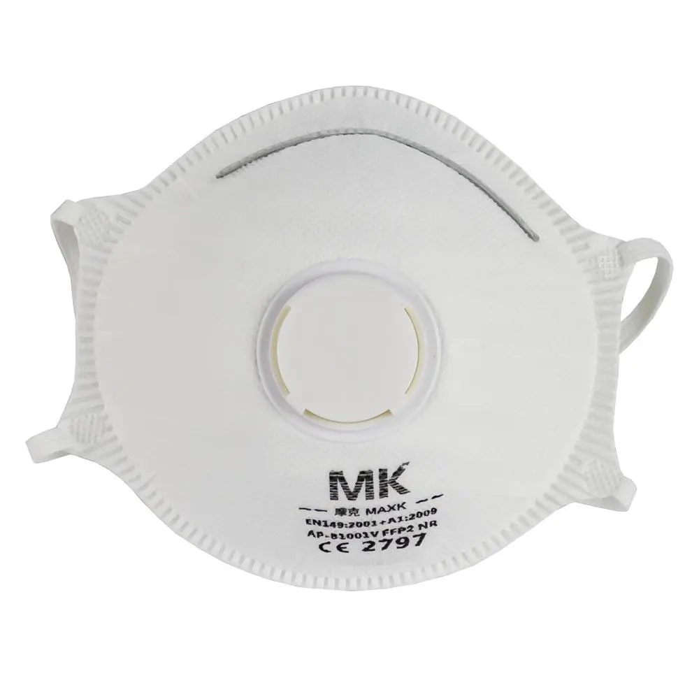 MASCARILLA FFP2 CON VA�LVULA