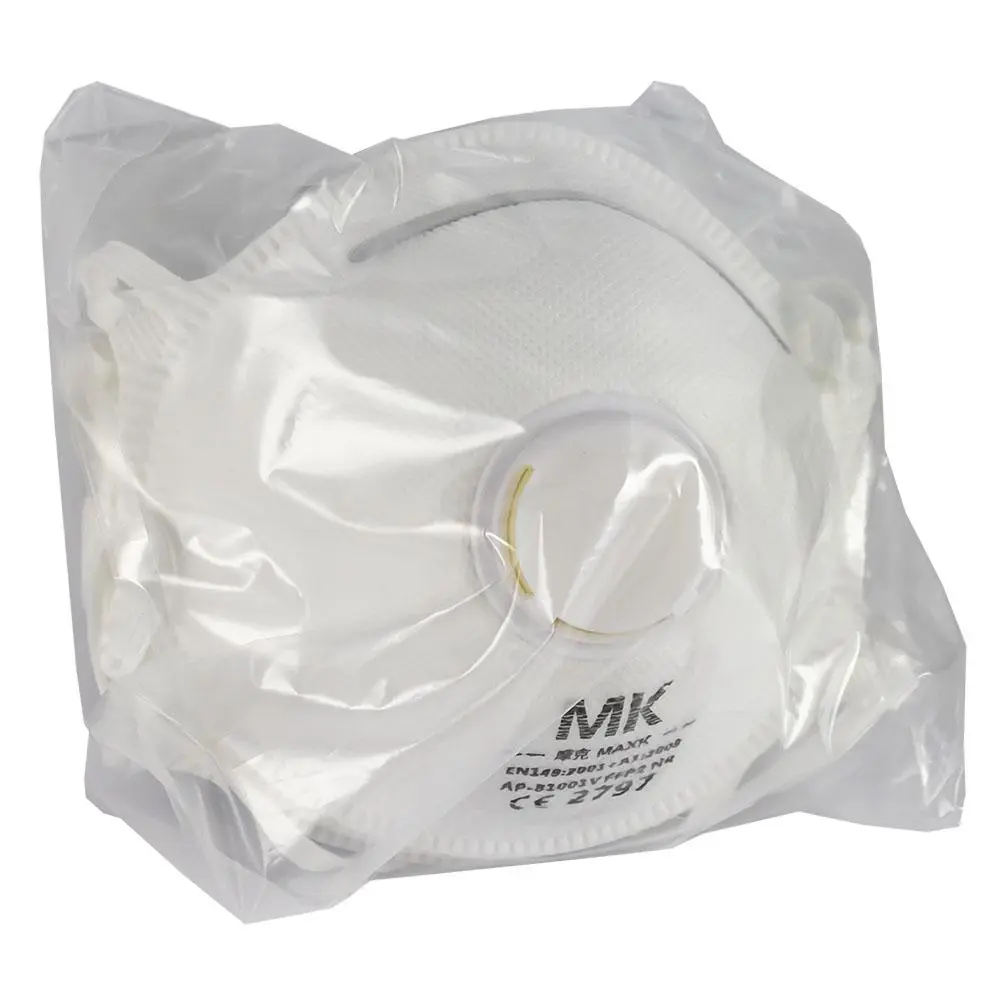 MASCARILLA FFP2 CON VA�LVULA