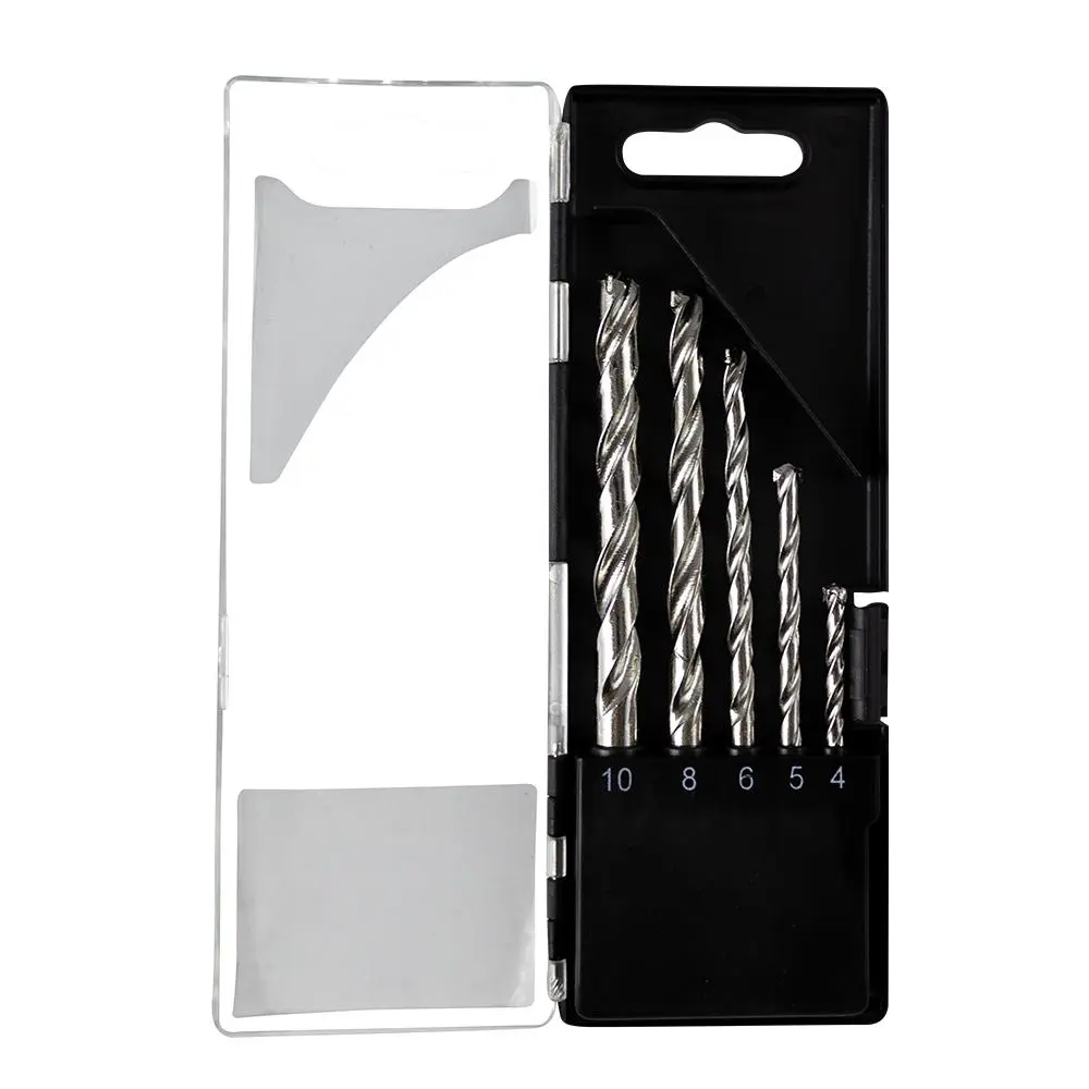 ESTUCHES DE BROCAS 4-10MM PARA ALBA