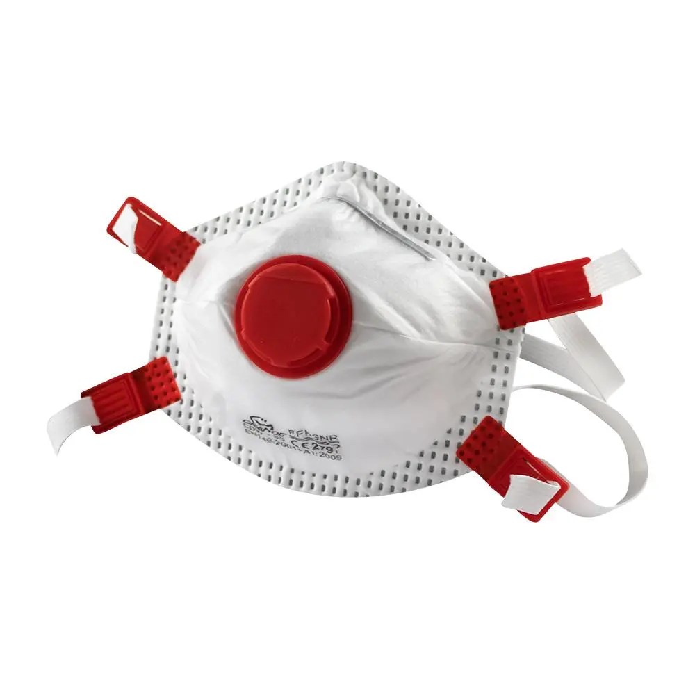 MASCARILLA DE PROTECCIÃ“N FFP3