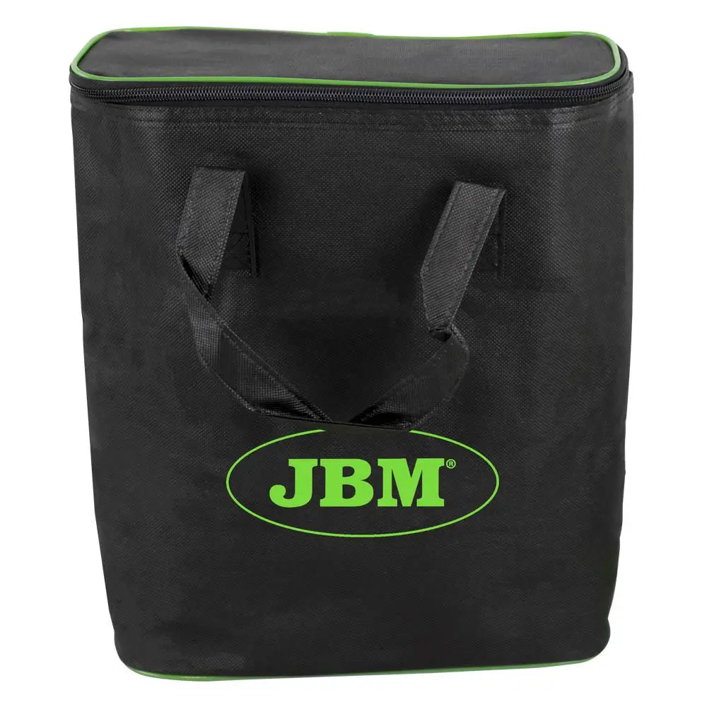 BOLSA NEVERA JBM NEGRA