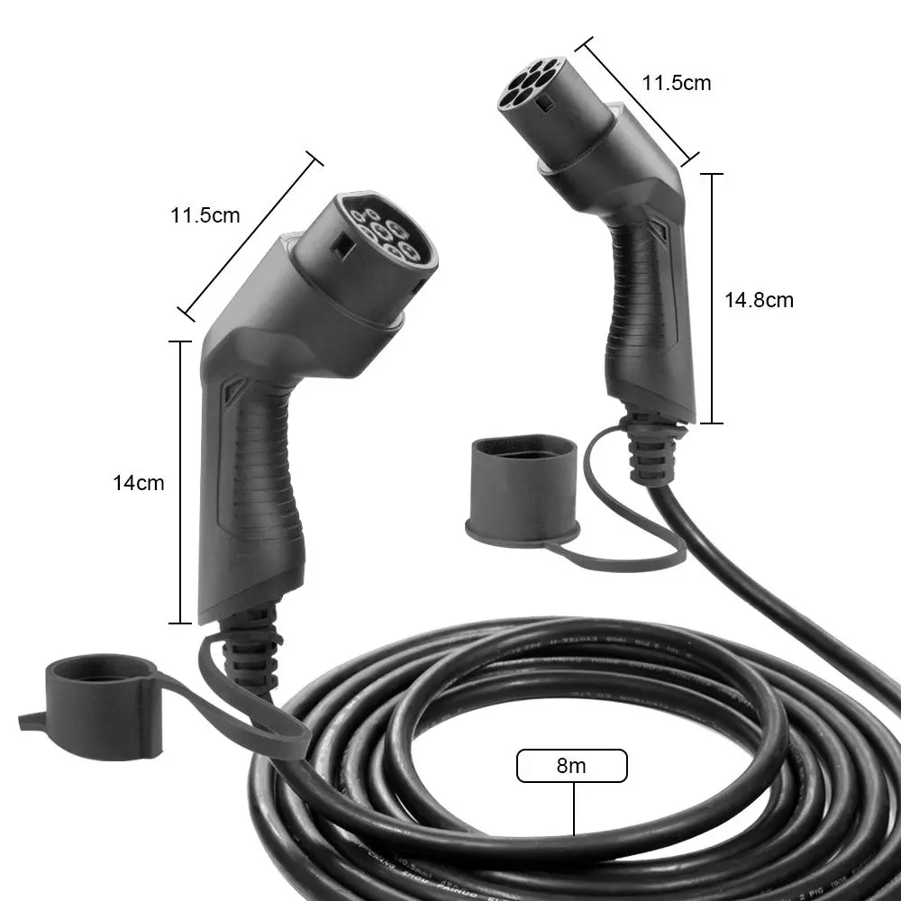 CABLE DE CARGA PARA COCHE ELA‰CTRIC