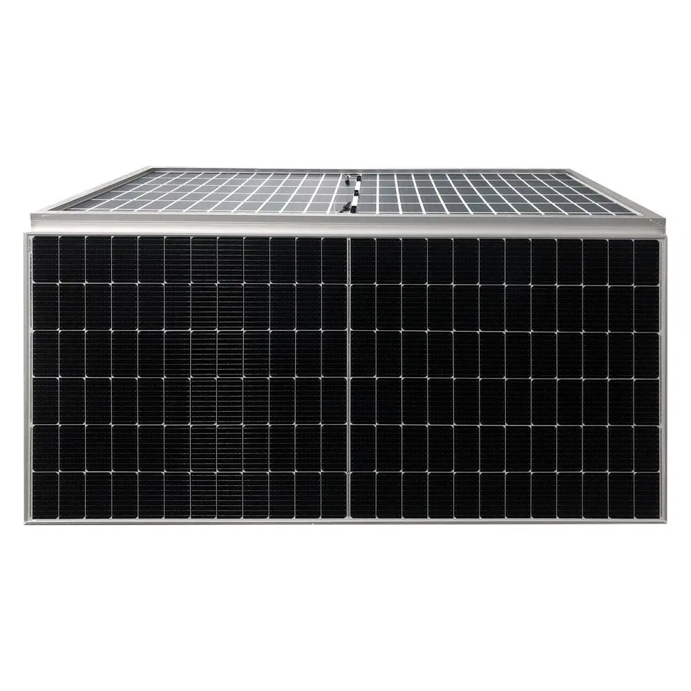 PANEL SOLAR DE 550W