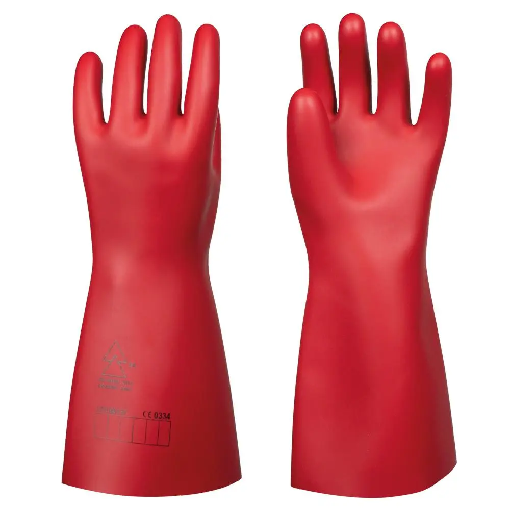 GUANTES AISLANTES PARA TRABAJOS EN 