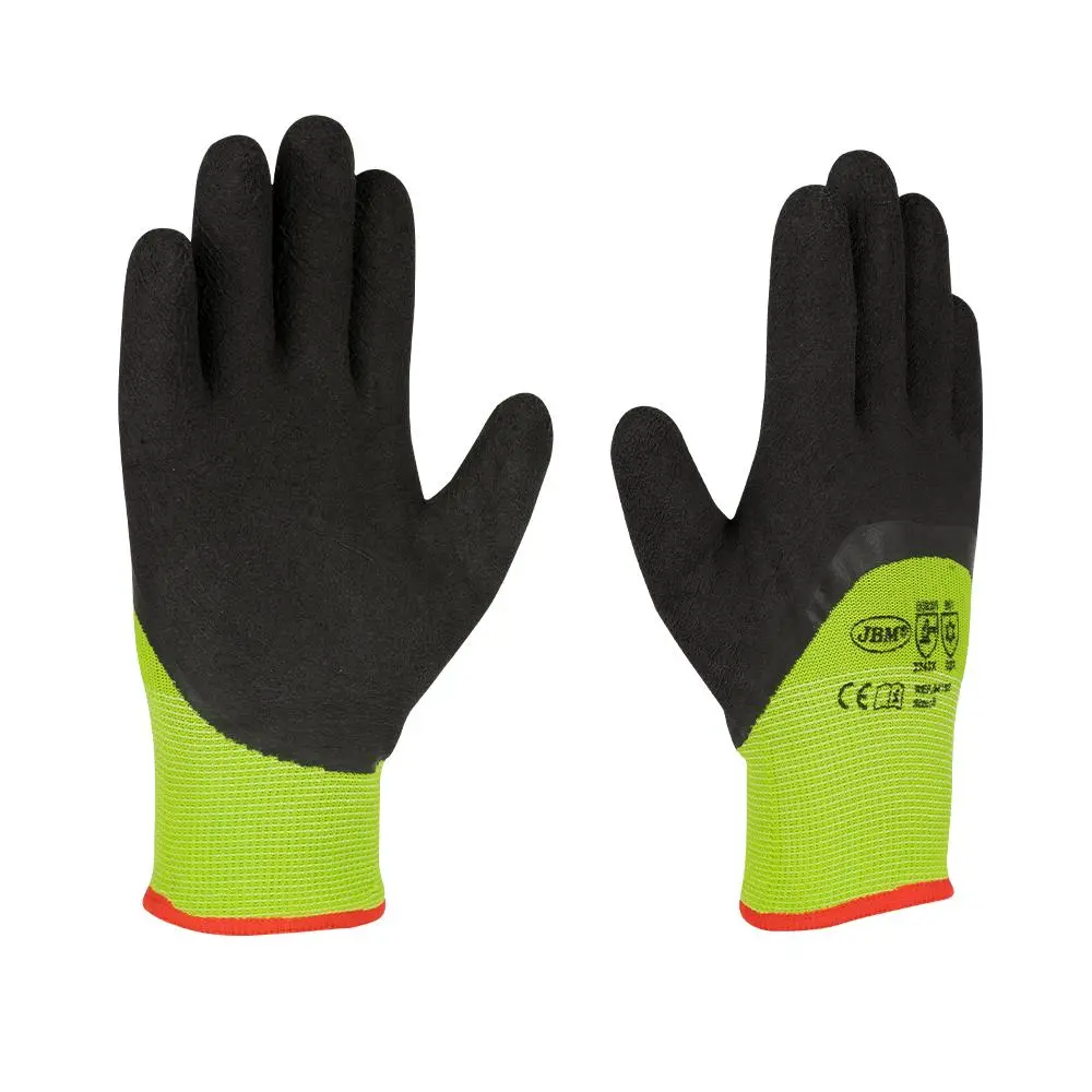 GUANTES DE TRABAJO DE INVIERNO T. 8