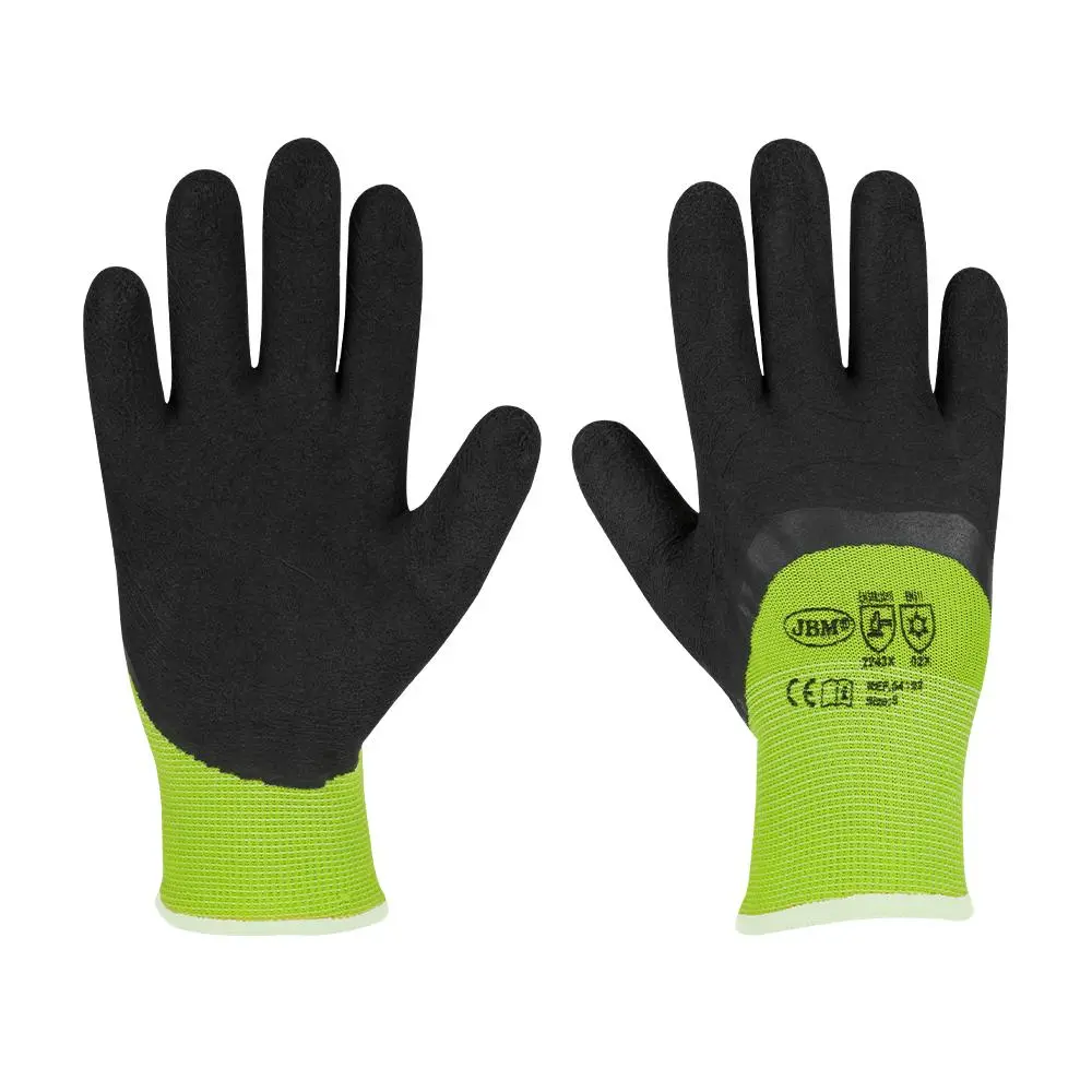 GUANTES DE TRABAJO DE INVIERNO T. 9