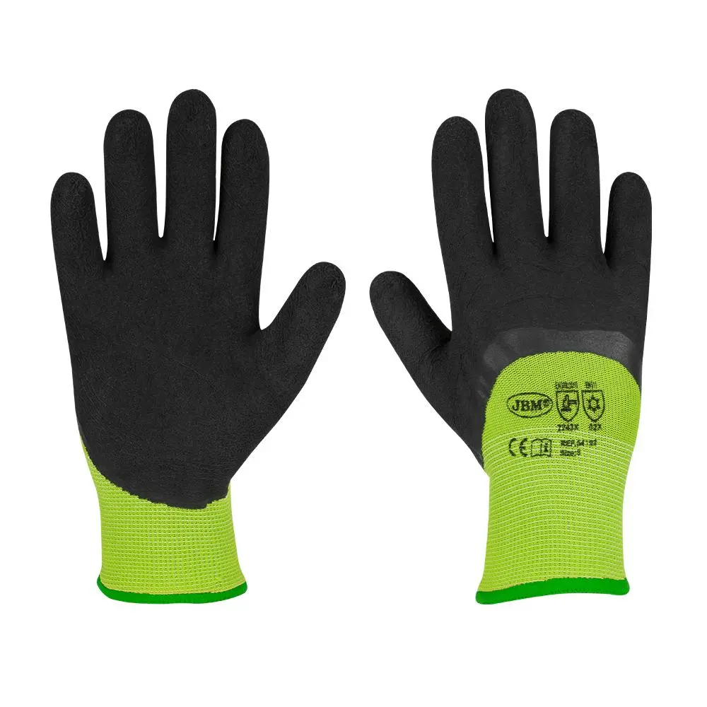 GUANTES DE TRABAJO DE INVIERNO T. 1