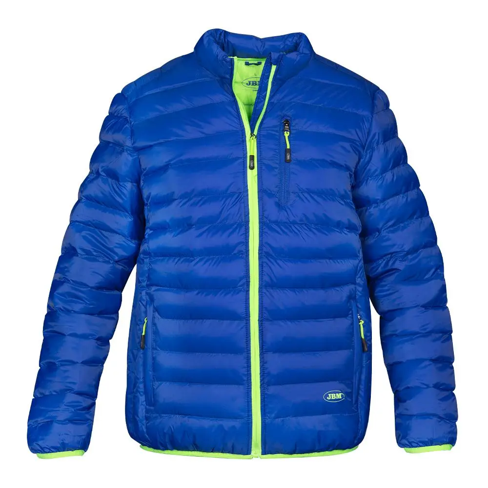 CHAQUETA VERDE-AZUL T.M