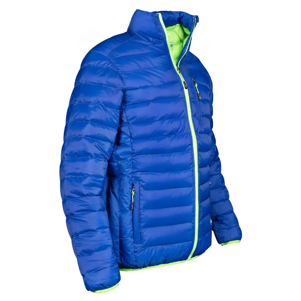 CHAQUETA VERDE-AZUL T.M