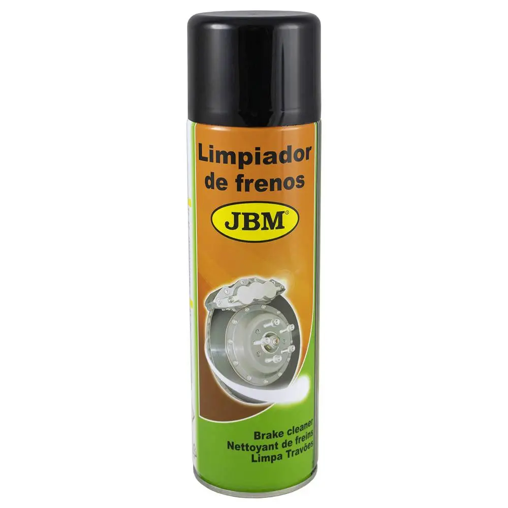 SPRAY LIMPIADOR DE FRENOS 500ML