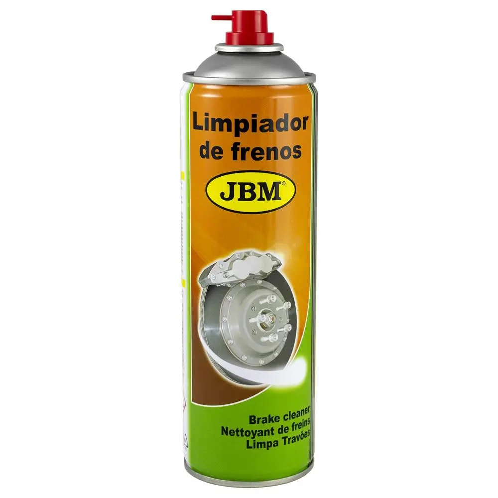 SPRAY LIMPIADOR DE FRENOS 500ML