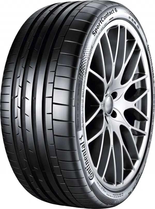 CNTN 255/35 R19 96Y SPORTCONTACT 6 