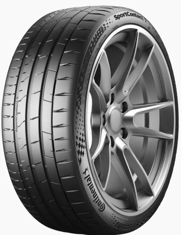 CNTN 255/40 R19 100Y SPORTCONTACT 7