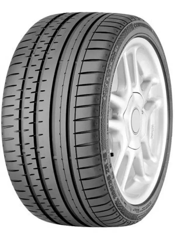 CNTN 255/40 R19 100Y SP.CONTACT 2 X