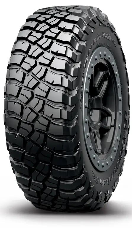 235/70QR16 110/107Q MUD TERRAIN T/A