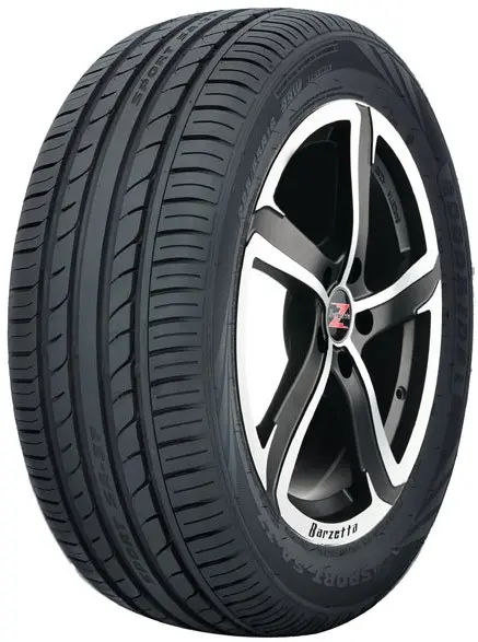 255/45ZR17 102W XL SPORT SA37,