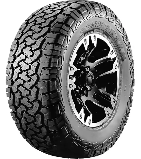 225/75R16LT 115/112R CF1100 ALL TER