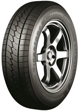 225/75R16C 121/120R VANHAWK MULTISE