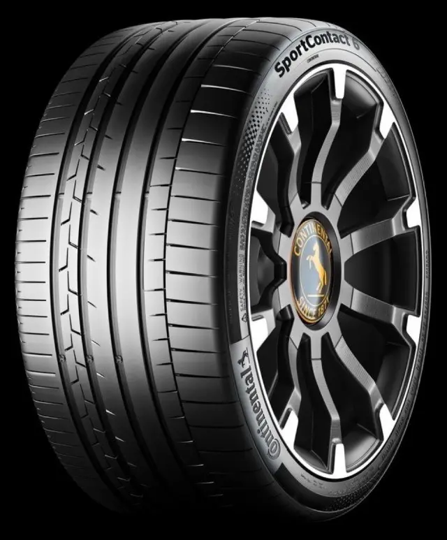 235/40ZR18 95Y XL SPORTCONTACT-6 (M