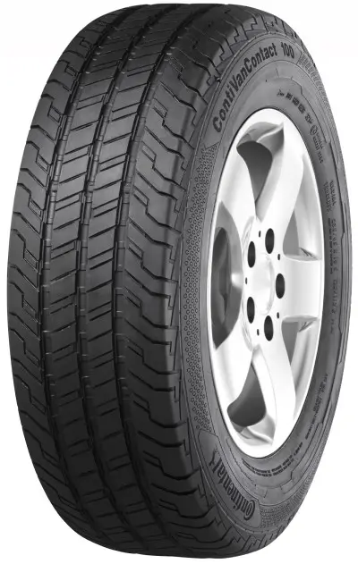 225/65R16C 112/110R CONTIVANCONTACT