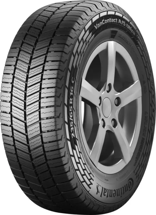 225/70R15C 112/110S VANCONTACT A/S 