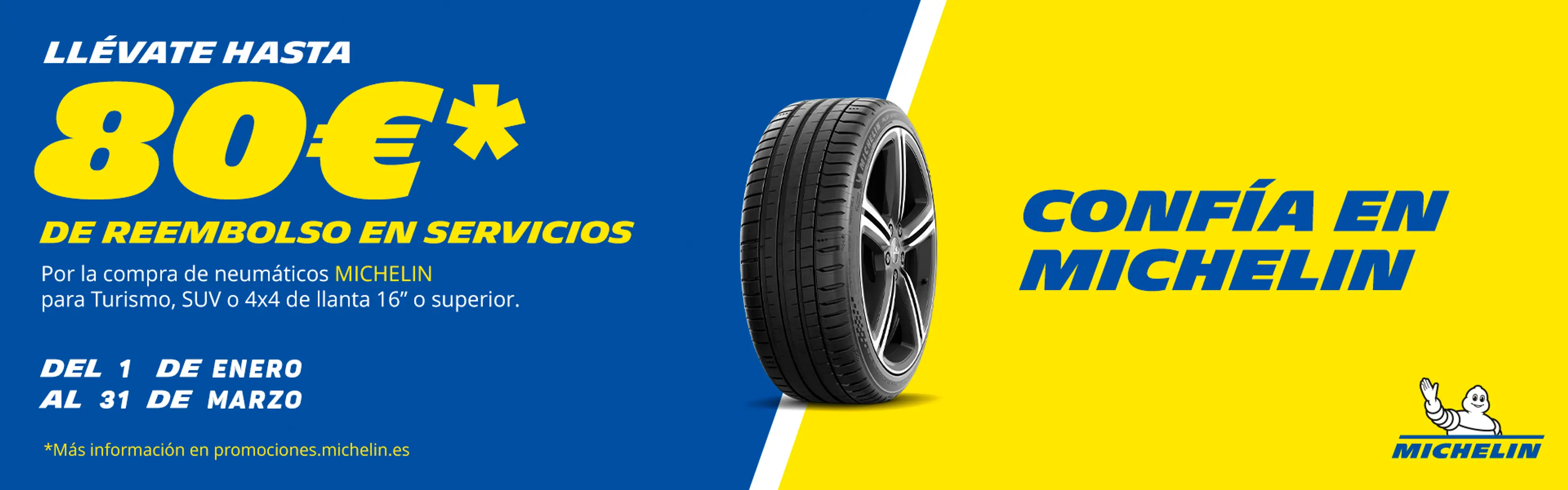 Promocion Michelin