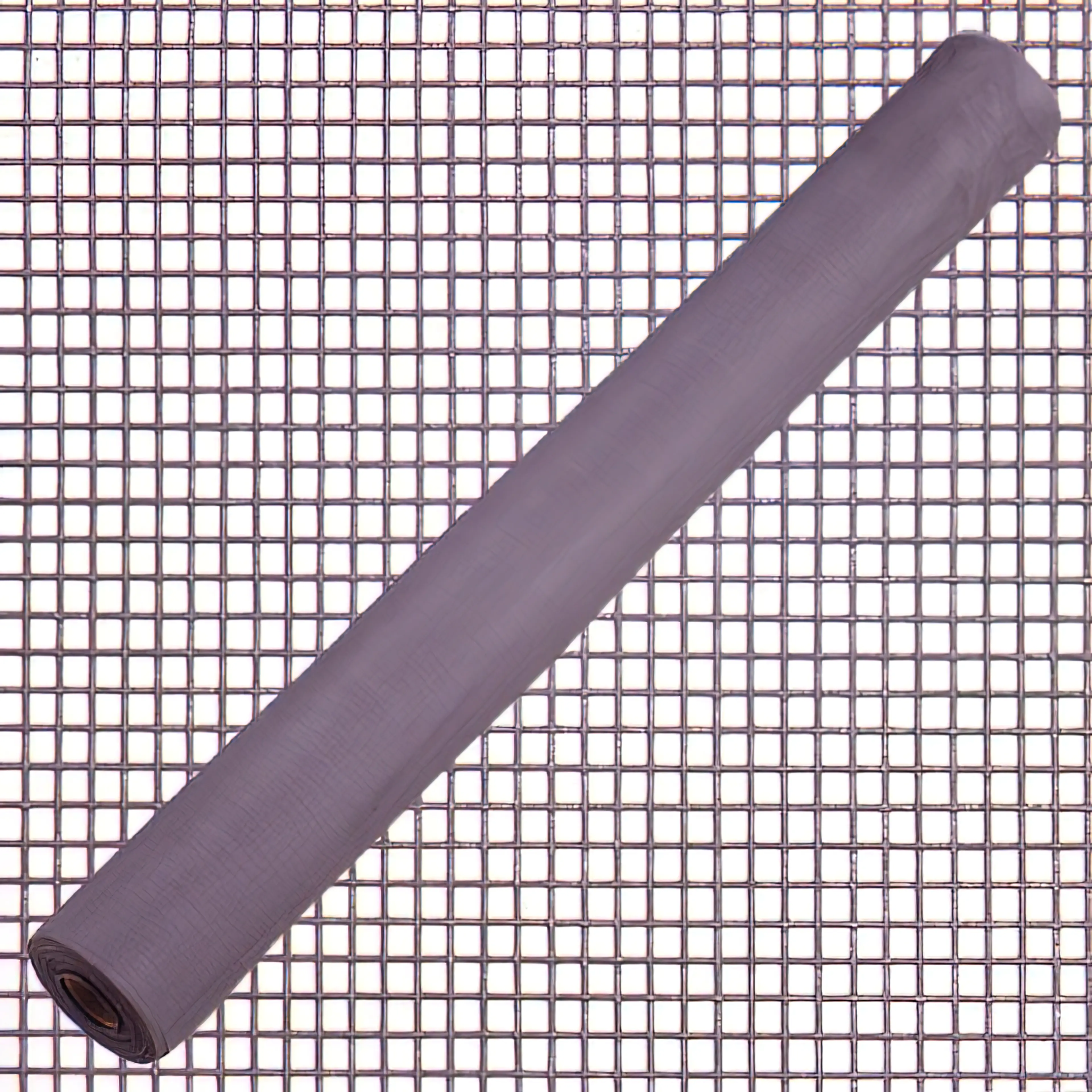 TELA MOSQUITERA FIBRA VIDRIO GRIS 1