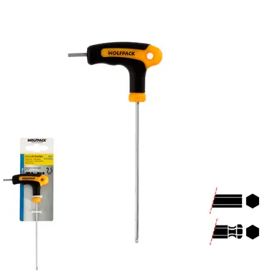 LLAVE ALLEN CON BOLA MANGO FORMA T 