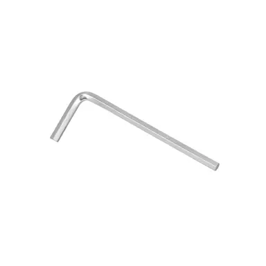 LLAVE ALLEN STANDAR ACERO CROMO VAN