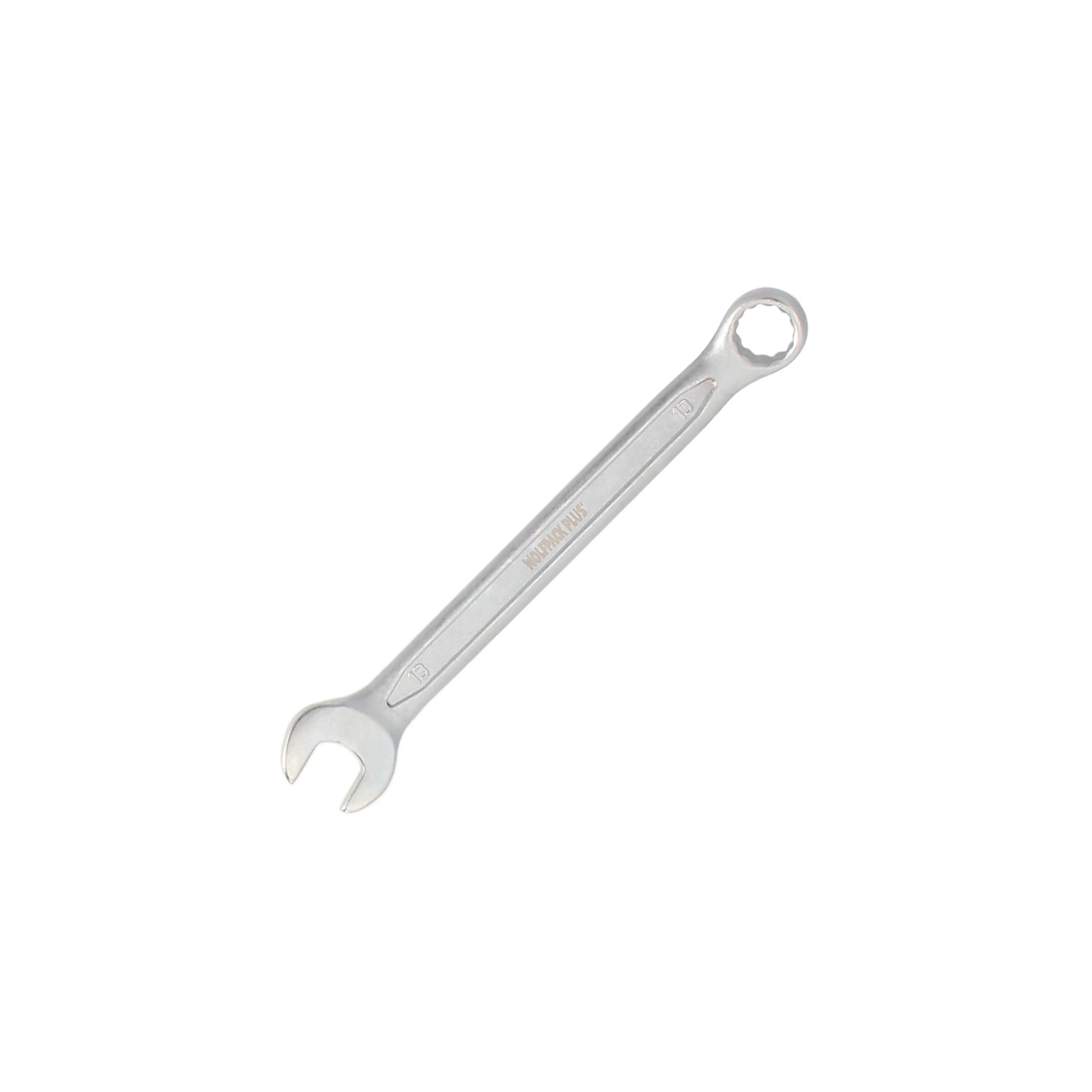 LLAVE COMBINADA PLUS 13X13 ACERO CR