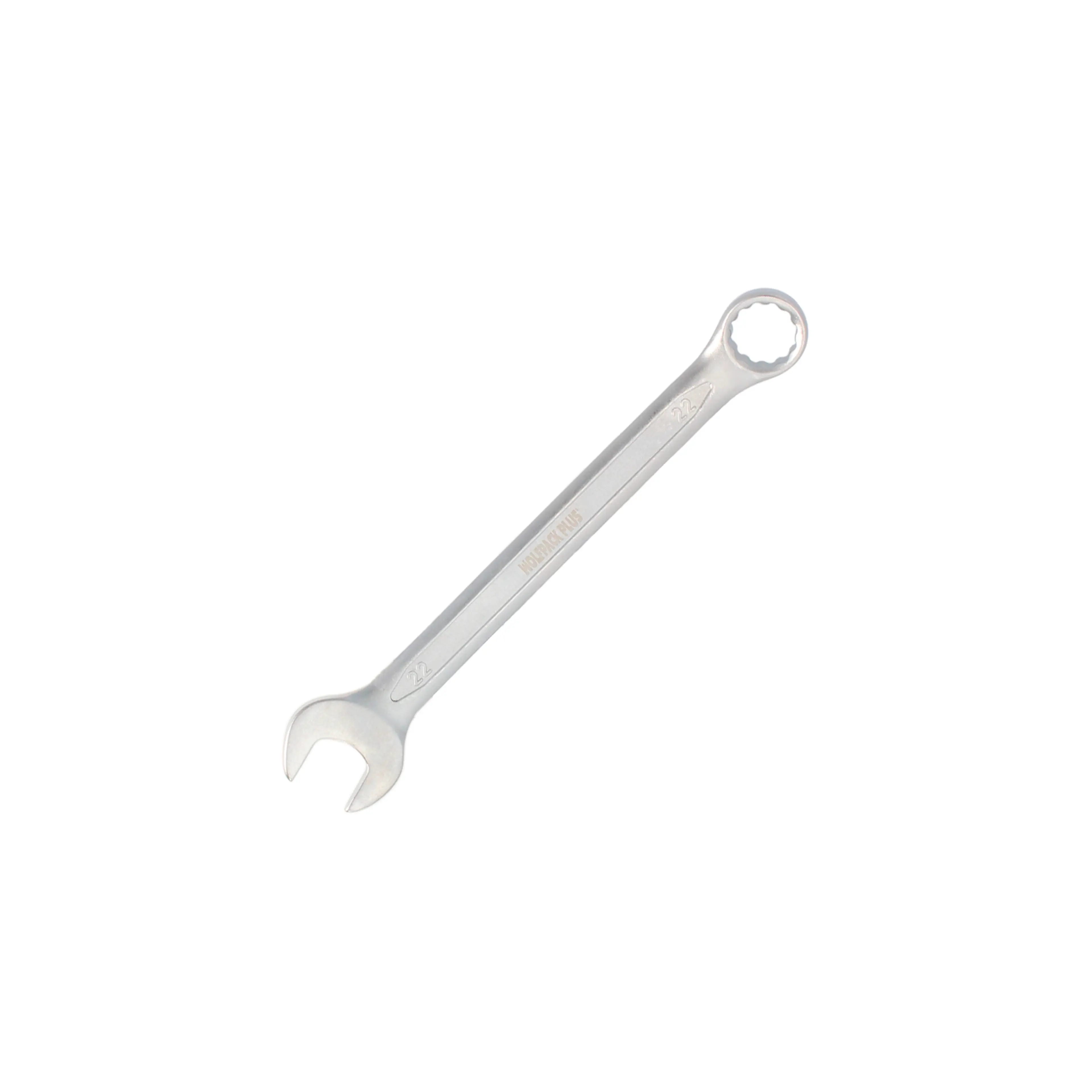 LLAVE COMBINADA PLUS 22X22 ACERO CR
