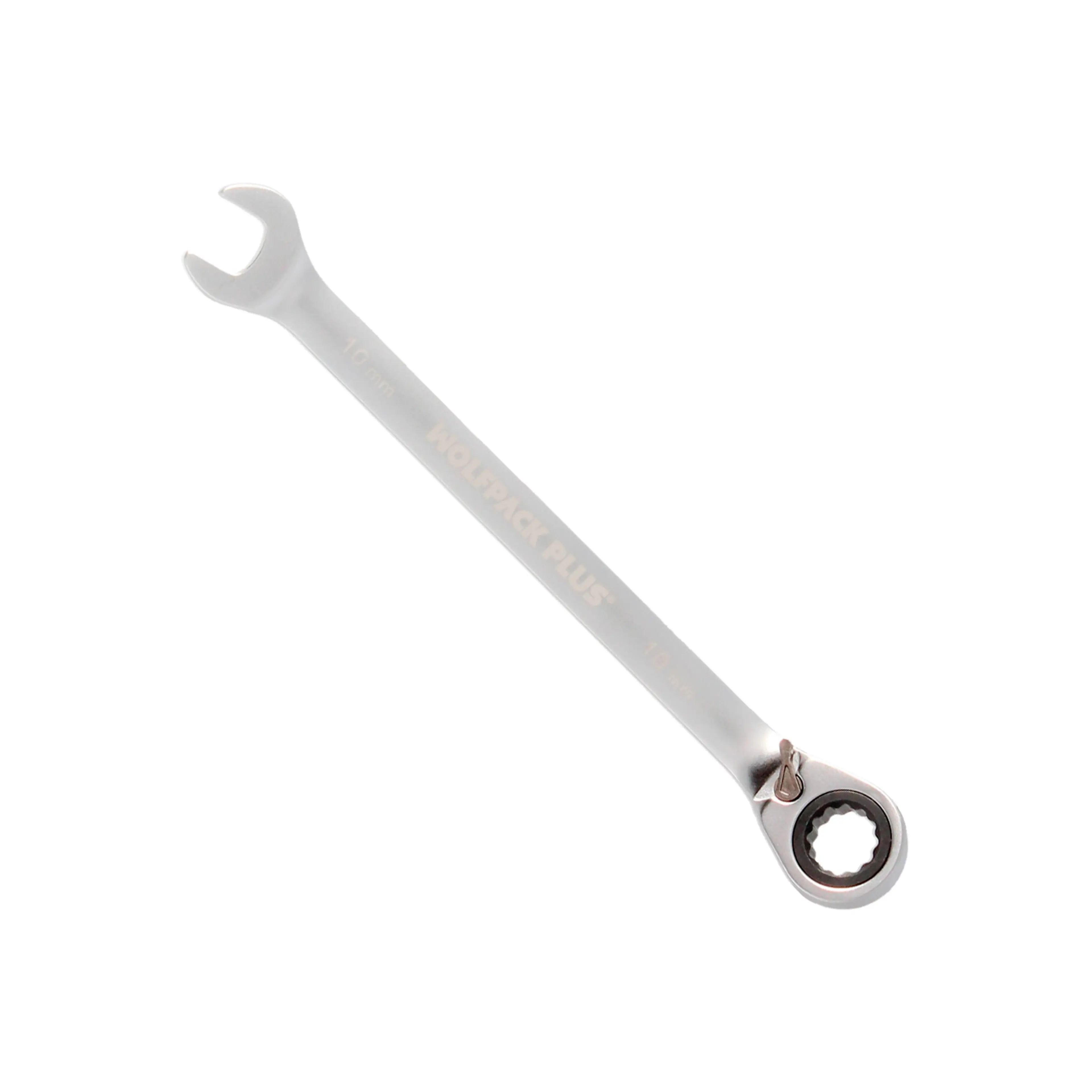 LLAVE COMBINADA CON CARRACA 10 MM. 