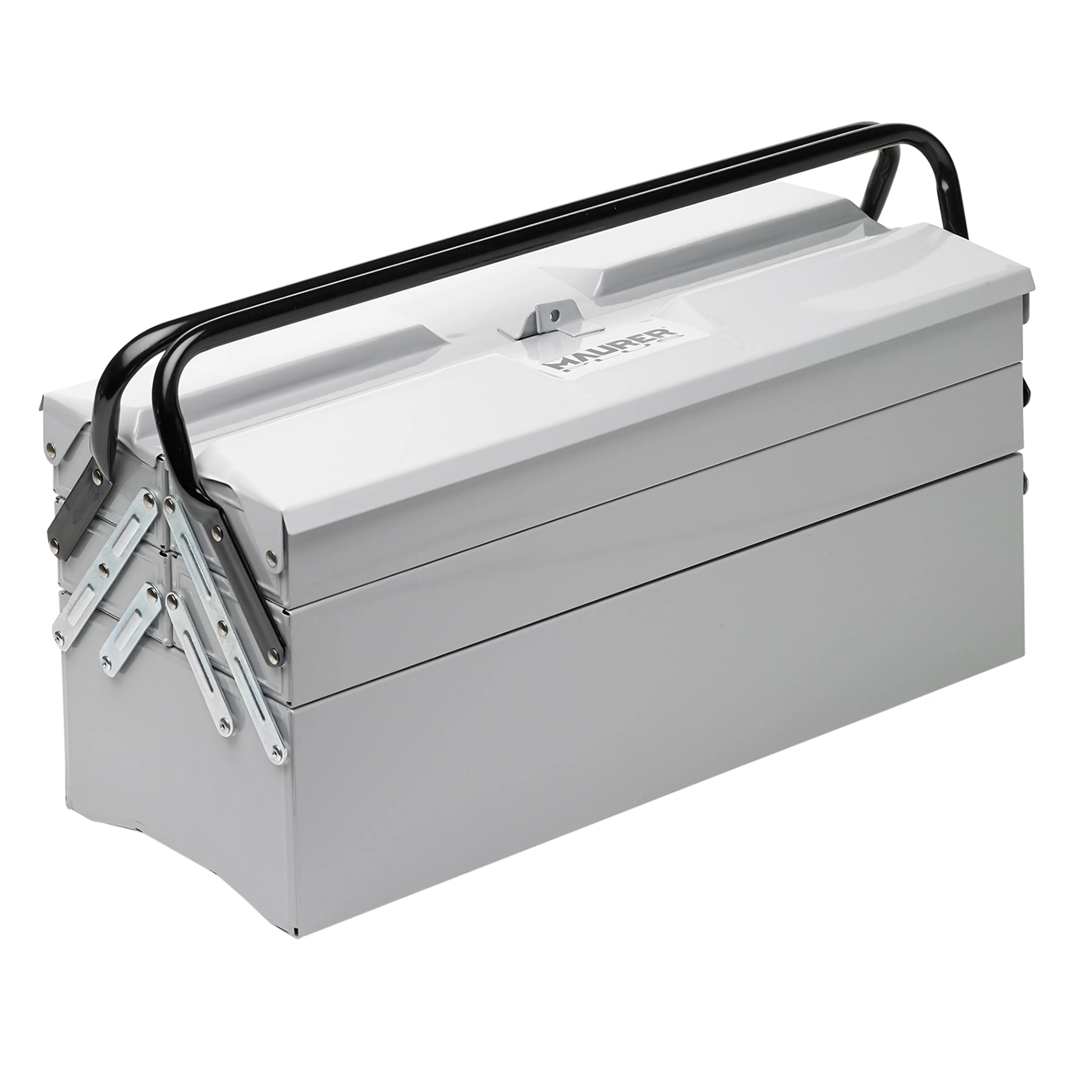 CAJA HERRAMIENTAS METALICA MAURER 4