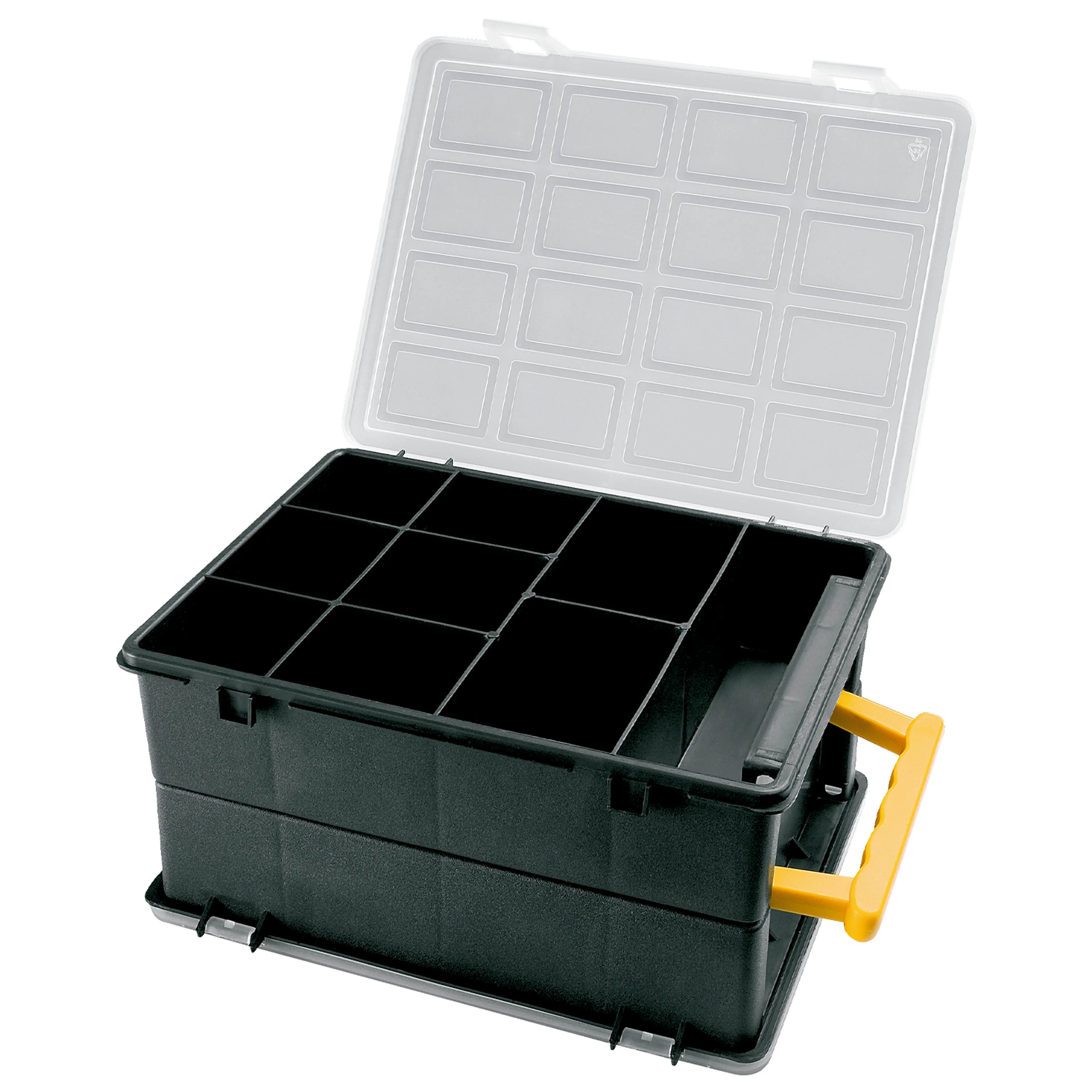 MALETIN ORGANIZADOR DOBLE 18 COMPAR