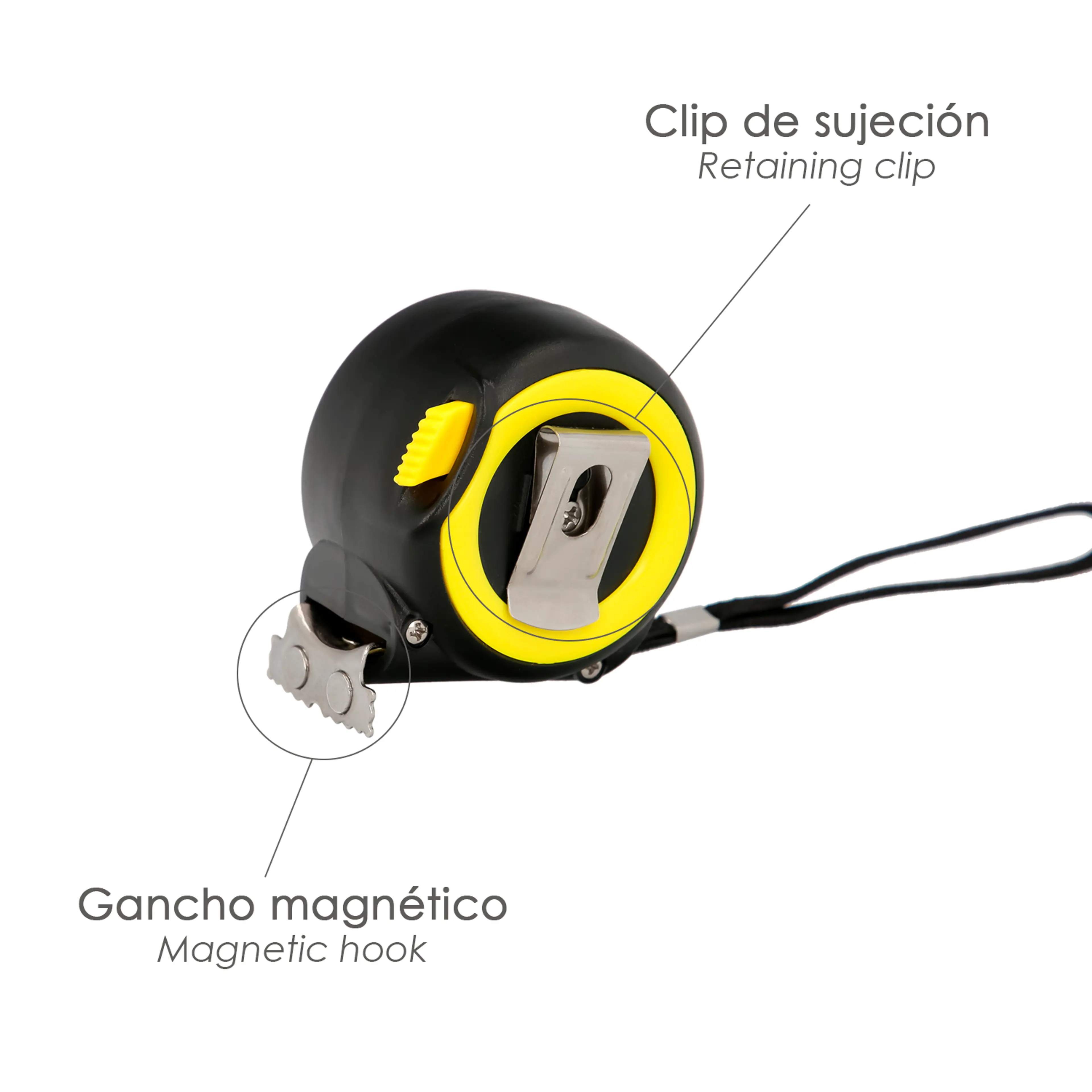 FLEXOMETRO AUTOLOCK CON FRENO AUTOM