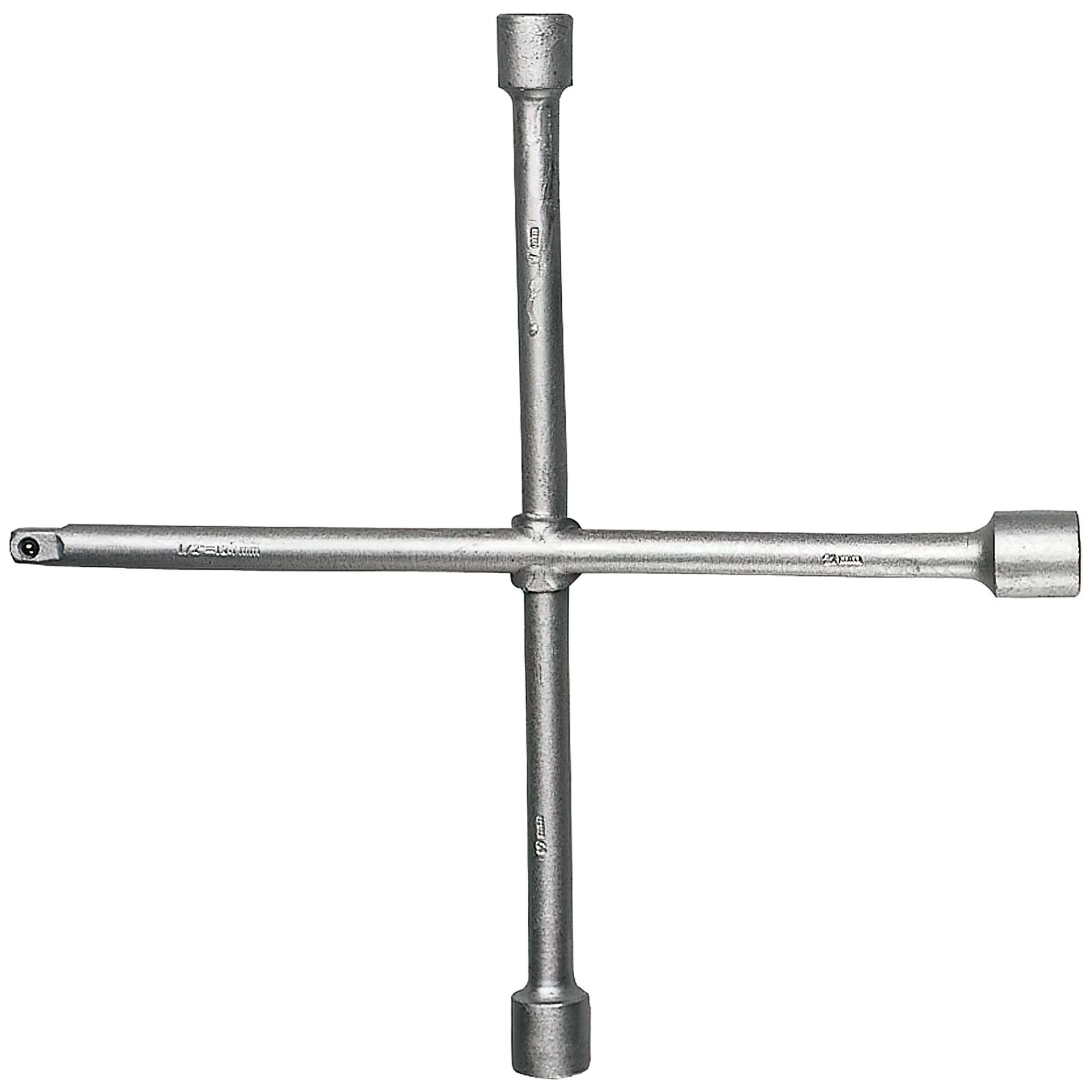 LLAVE CRUZ MAURER 24X27X32 MM. Y 3/