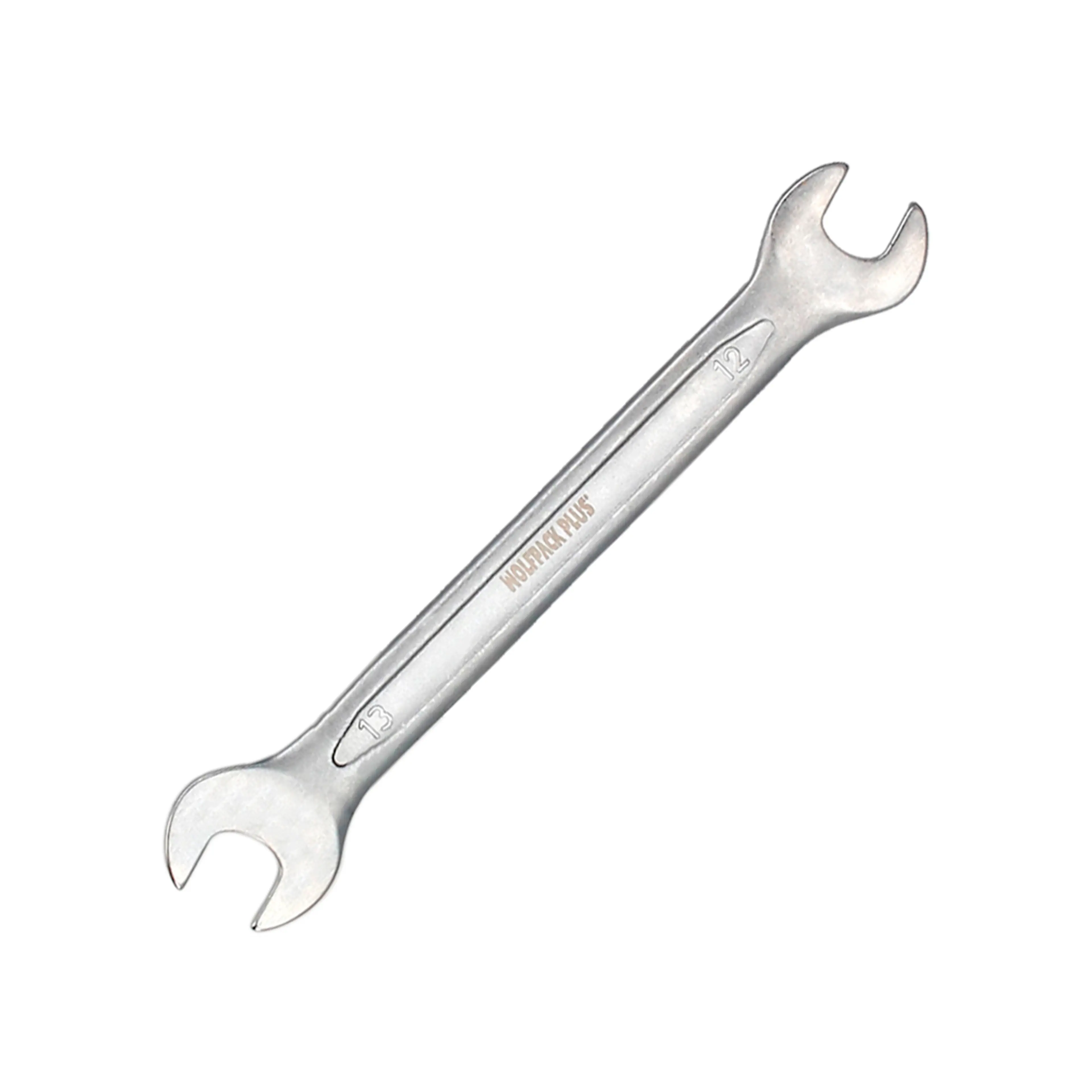 LLAVE FIJA PLUS 12X13 ACERO CROMO V