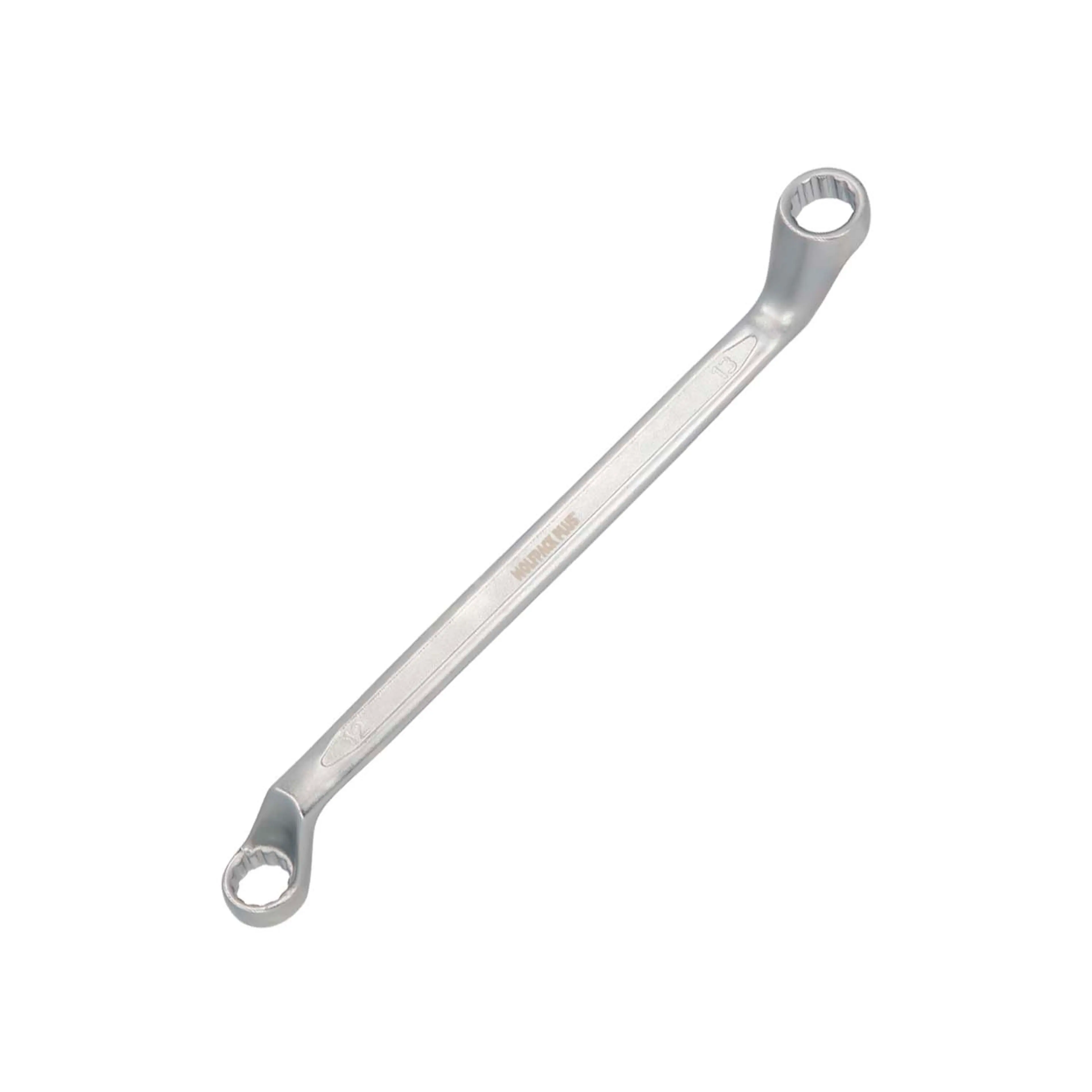 LLAVE ESTRELLA ACODADA PLUS ACERO C