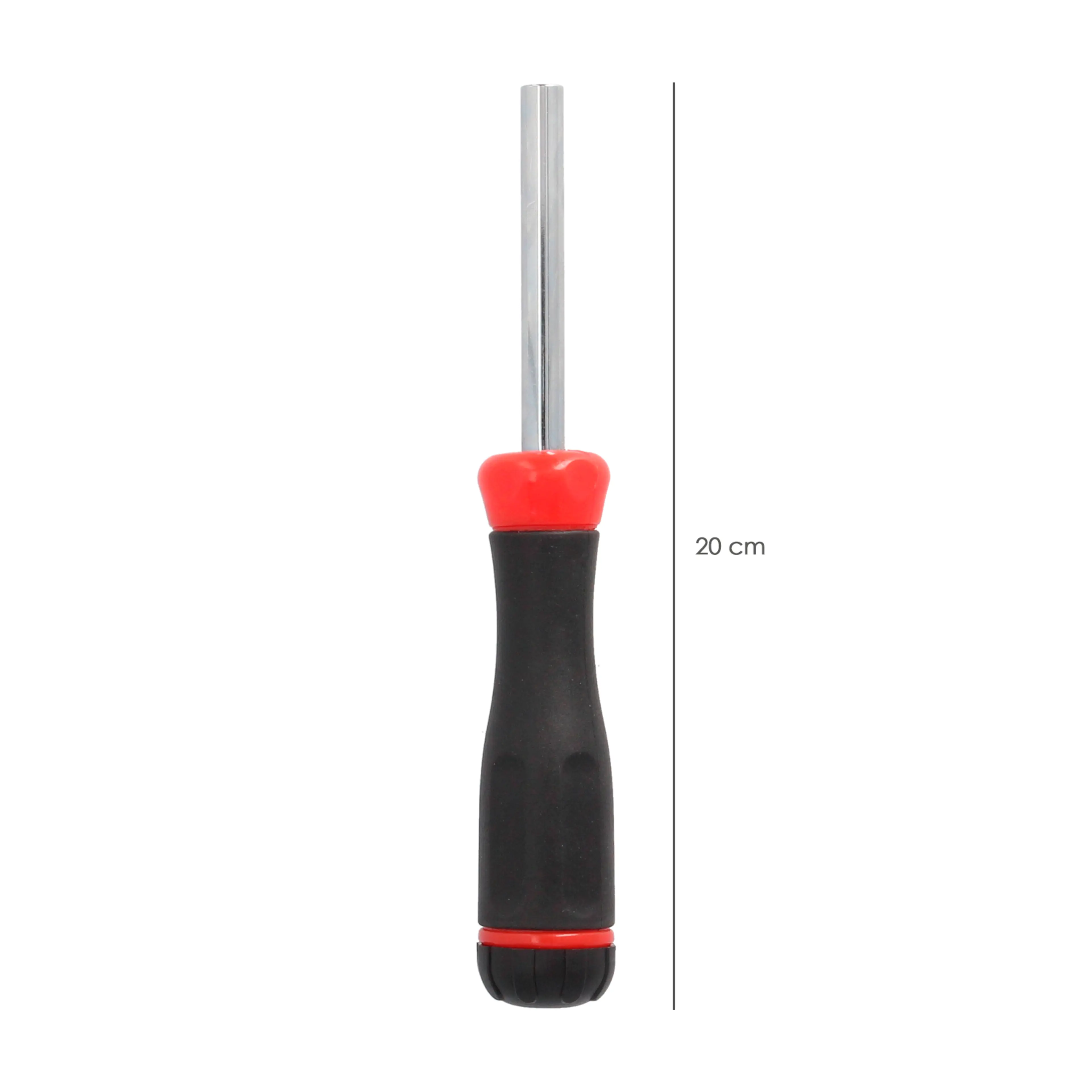 DESTORNILLADOR MAGNÉTICO CON 6 PUNT