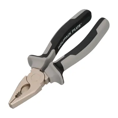 ALICATES UNIVERSALES 180 MM. ACERO 