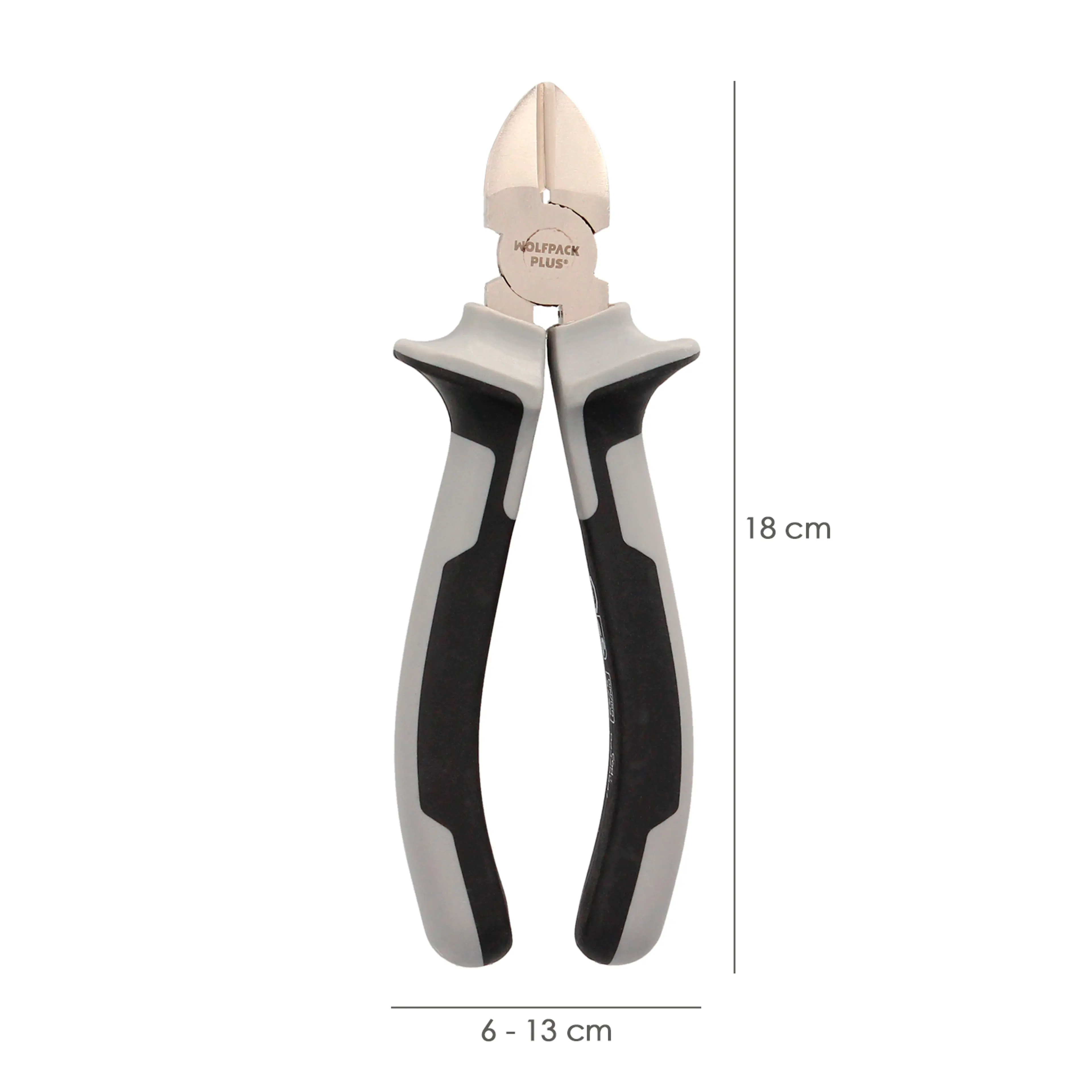 ALICATES CORTE DIAGONAL 175 MM. ACE