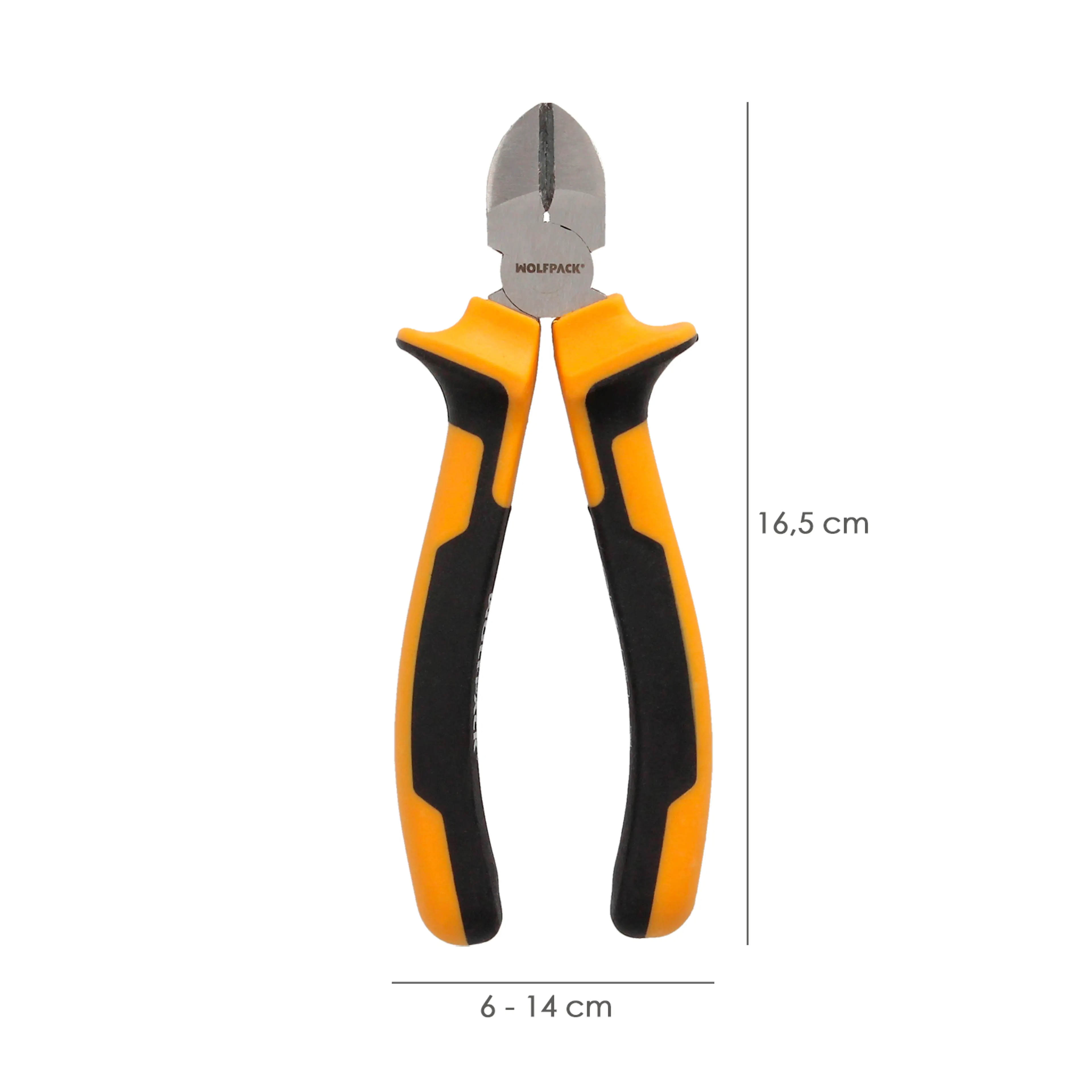 ALICATES CORTE DIAGONAL 150 MM. ACE