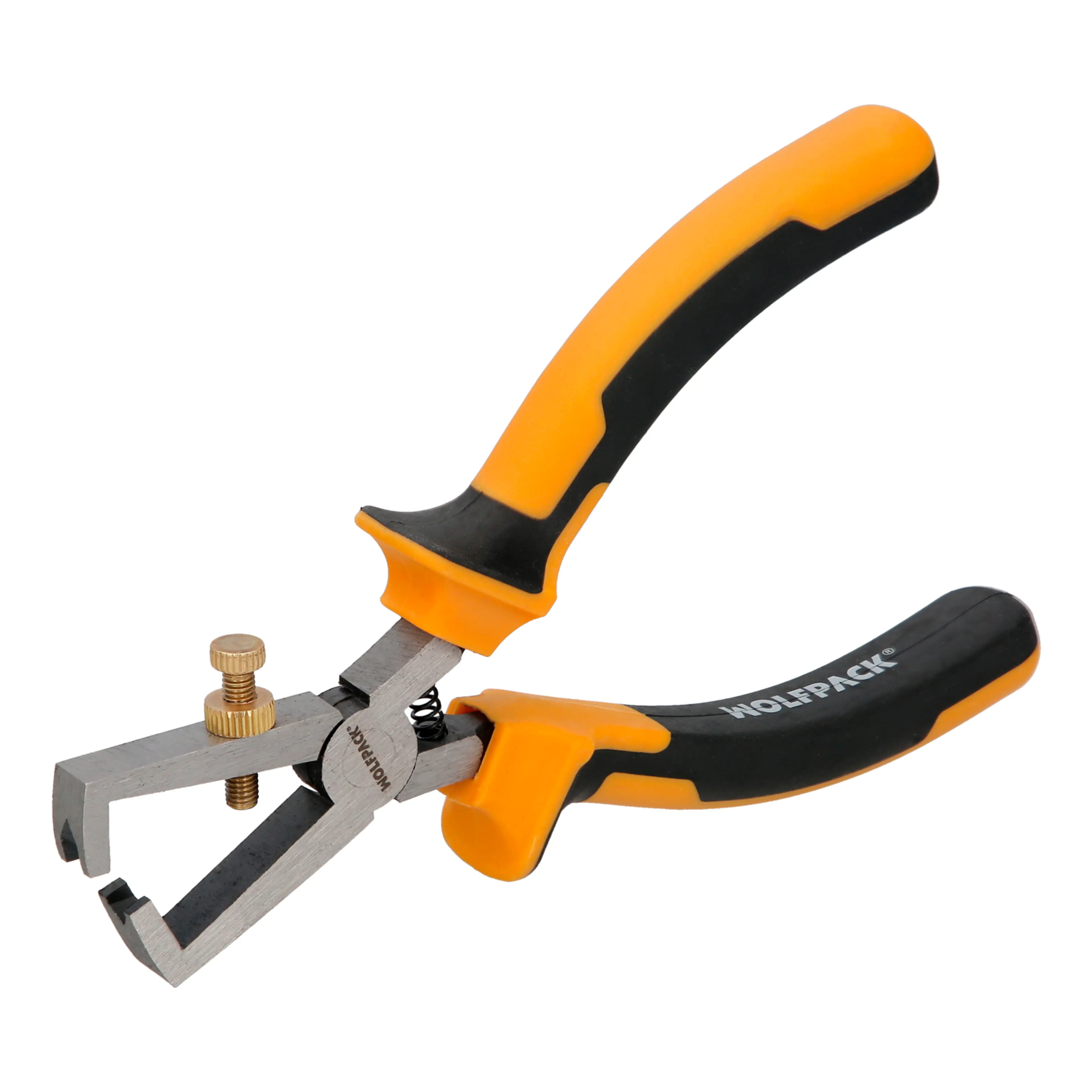 ALICATES PELACABLES 150 MM. ACERO D