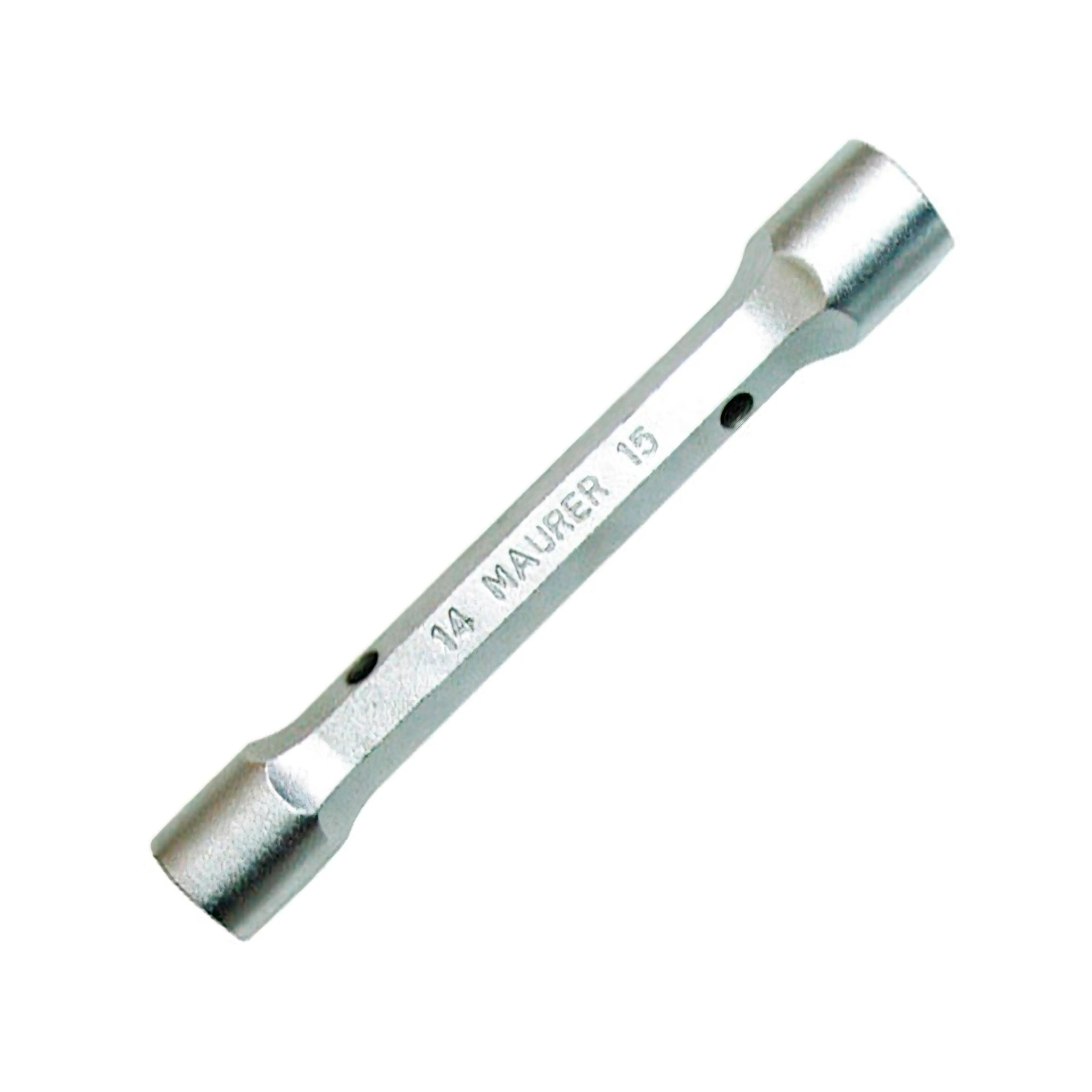 LLAVE TUBO MAURER FORJADA 14X15