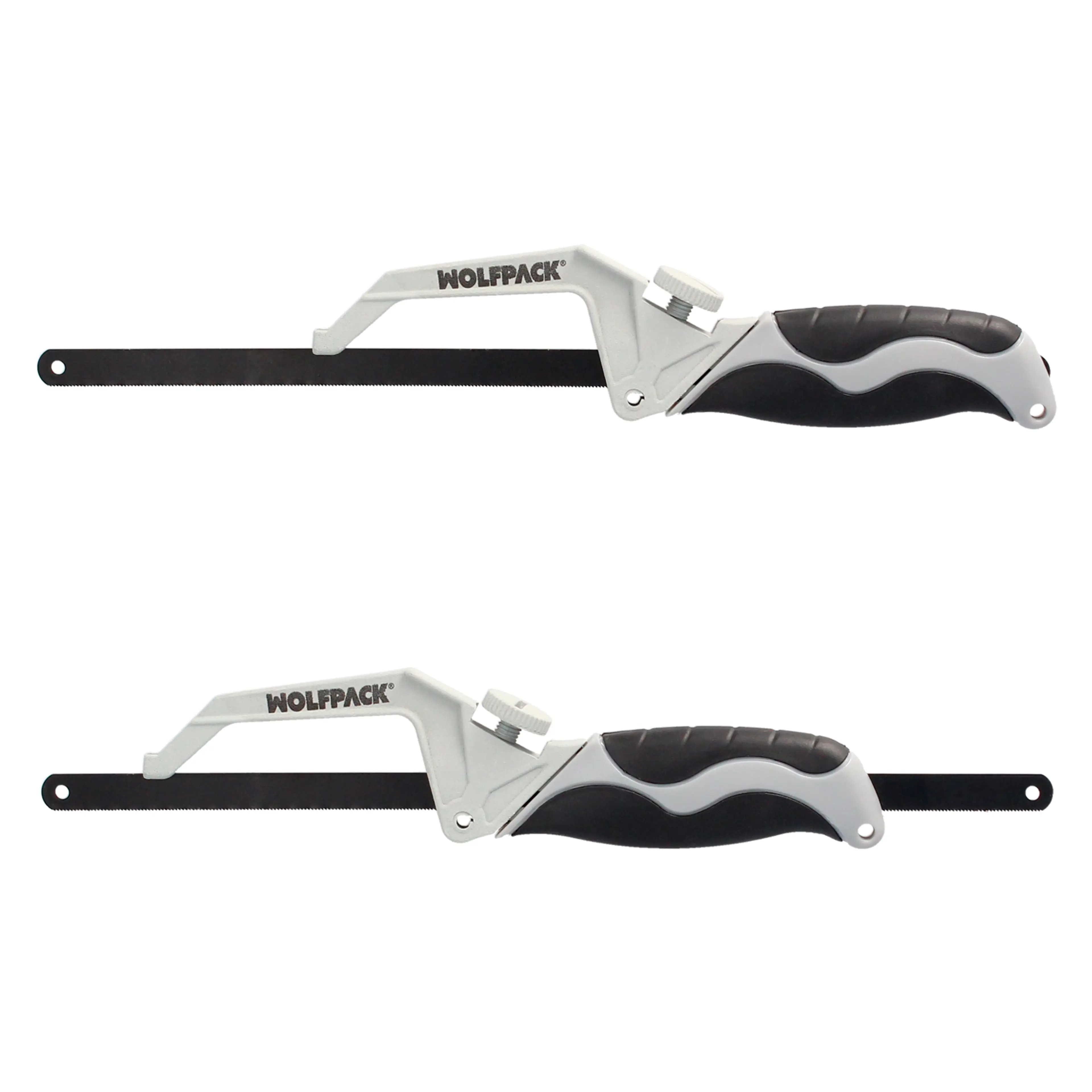 EMPUÑADURA ALUMINIO CON HOJA MANGO 