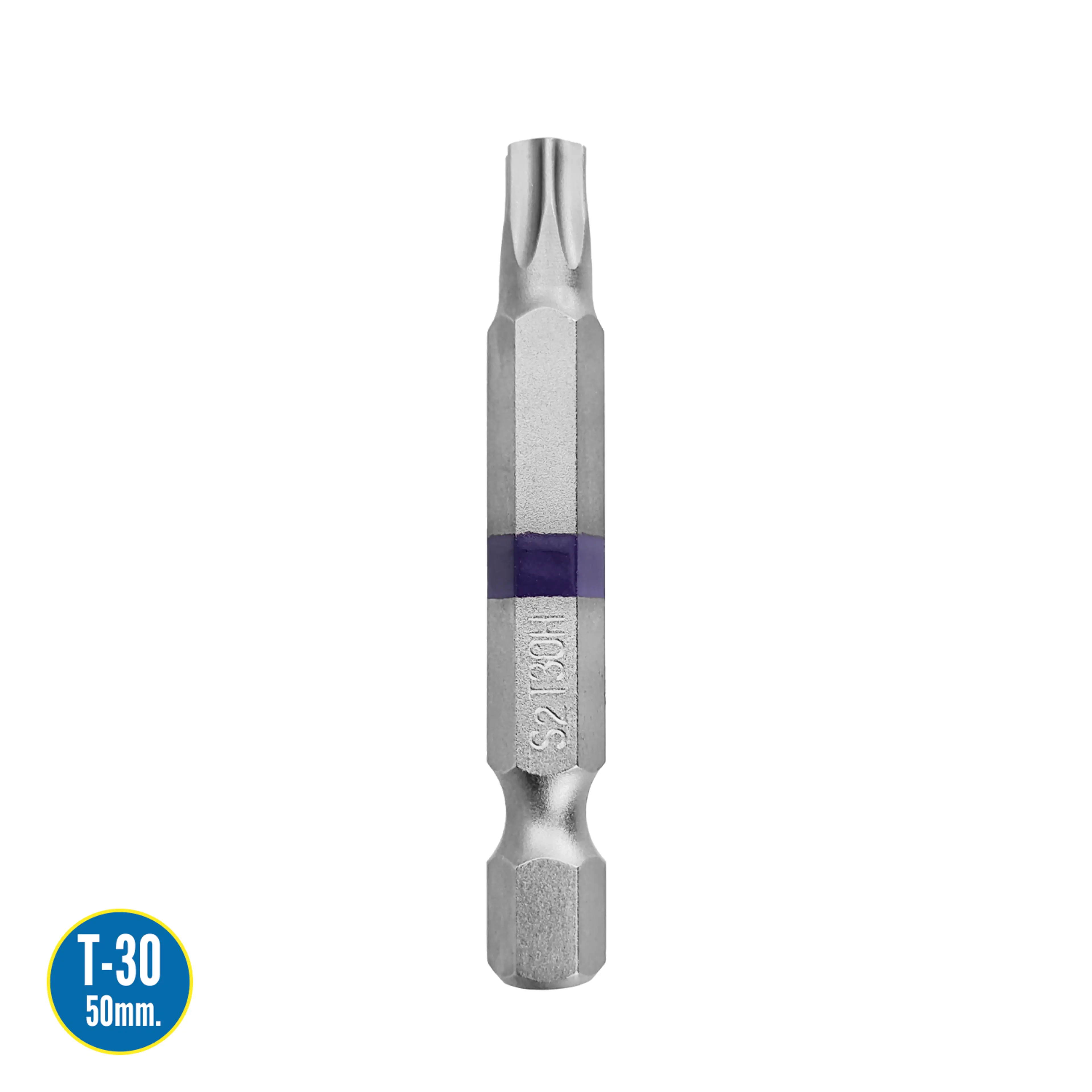 DESTORPUNTAS LARGO TORX T30 (2 PIEZ