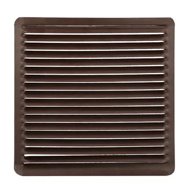 REJILLA VENTILACIÓN EMPOTRAR  17X17