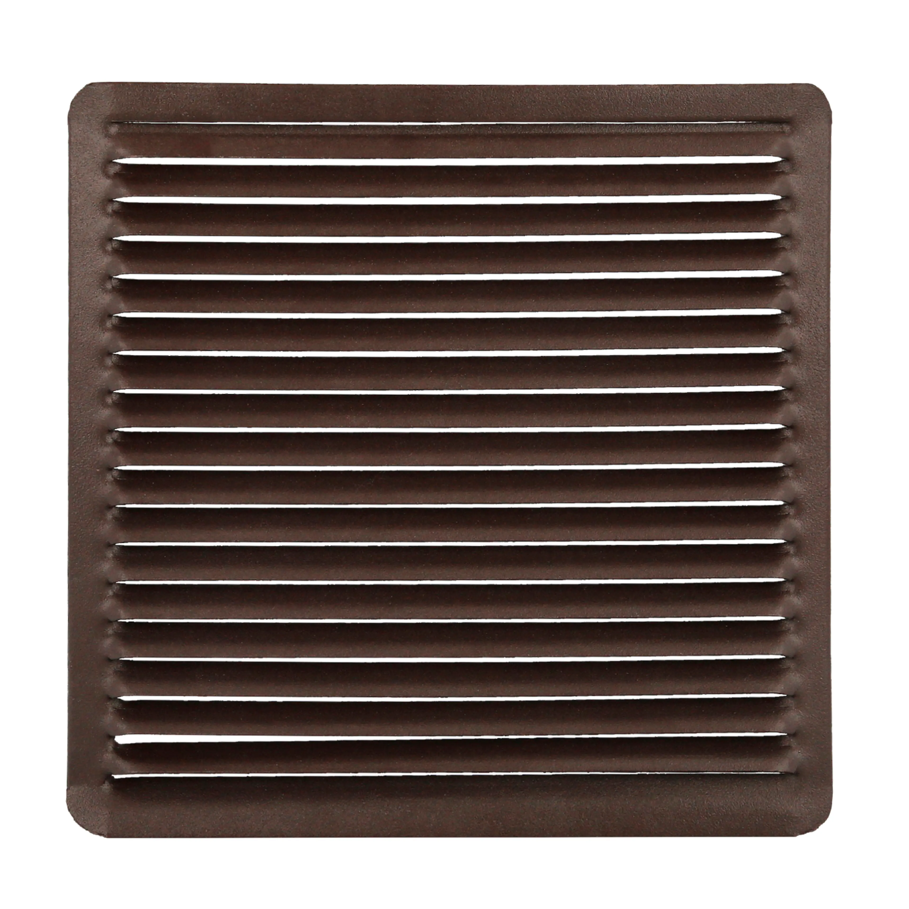 REJILLA VENTILACIÓN EMPOTRAR  17X17